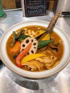 Rojiura Curry SAMURAI.立川店