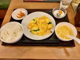 朝霞 刀削麺 新宿店