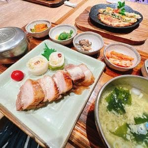 韓食 古家