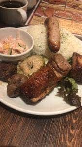 シュラスコ&ビアレストラン ALEGRIA kyobashi -アレグリア京橋-