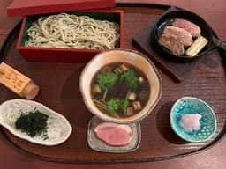 そば㐂り 日曜庵