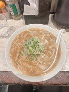 札幌味噌ラーメン 葵葉 荏原中延店