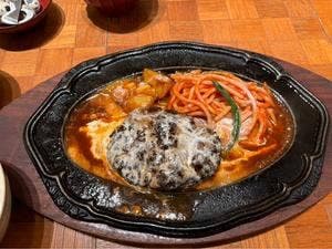 君のハンバーグを食べたい イオンモール名古屋店
