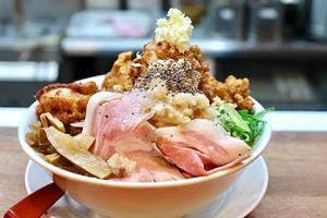 鶏そば・から揚げ専門店らーめん えびす 一宮店