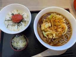 いろり庵きらく そば 南越谷北口店