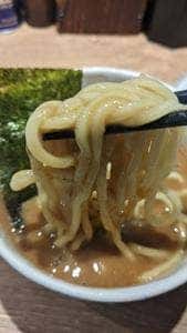 風雲児 東京ラーメン横丁店