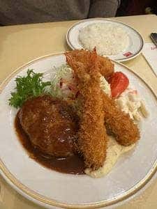 銀座スイス 本店