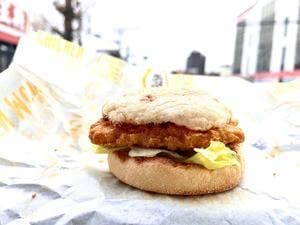 マクドナルド 入間安川通り店
