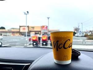 マクドナルド 入間安川通り店