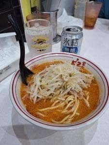 蒙古タンメン中本 渋谷