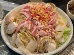 お好み焼き・もんじゃ 粉と水