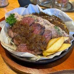 鉄板カレー 匠えん
