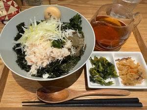 お茶漬けおにぎり 山本山
