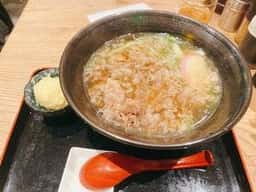 難波千日前 釜たけうどん 八重洲北口店