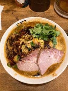 濃菜麺 井の庄
