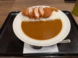 松のや/マイカリー食堂 赤坂店