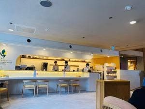 観音山フルーツパーラー 登別店