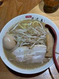 味噌麺処 花道庵 北参道店