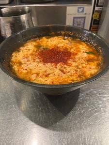 辛麺 華火 新宿御苑店