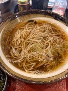 立ち喰い蕎麦 絃