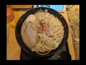 麺賊 無我夢中