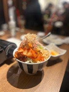 ごっつい 新橋烏森店