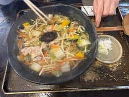神明庵 甚五郎