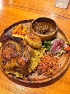 シナモンガーデン 関内店