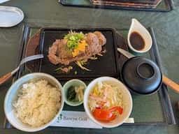 伊東カントリークラブ レストラン