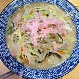 じげもんちゃんぽん&咖喱 品川シーズンテラス店