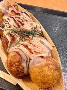 築地銀だこ たまプラーザテラス店