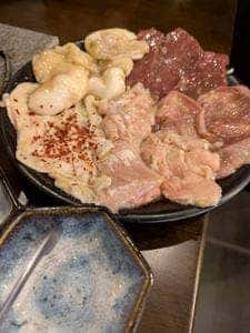 亀戸ホルモン 学芸大学駅前店