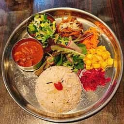 和漢香辛茶寮 サハスラーラ