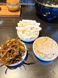 あずみうどん 大刀洗本店