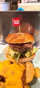 Cheeers BURGER