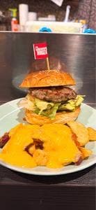 Cheeers BURGER