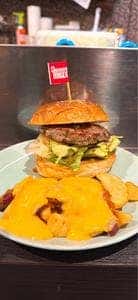 Cheeers BURGER