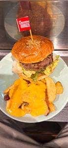Cheeers BURGER