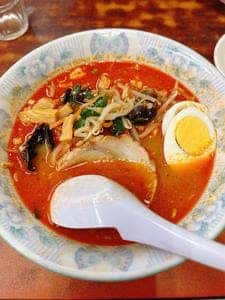 環七土佐っ子ラーメン