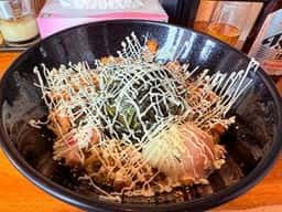 天下一 油そば 立川店