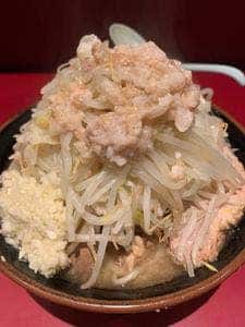 ラーメン二郎 荻窪店
