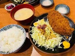 とんかつ 檍 京急蒲田店