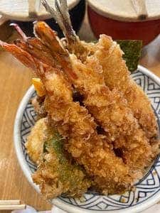 日本橋天丼 金子屋 吉祥寺店