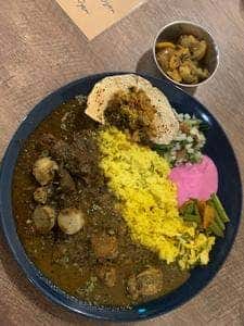 アアベルカレー