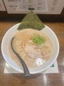 板橋とんこつ ばしっこ