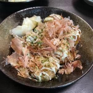 蛸と鶏