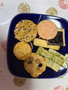あられとよす 大丸神戸店