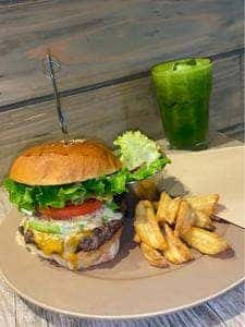 Mr.Tokyo BURGER’S cafe