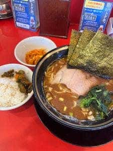 大輝家直系家系ラーメン 大金家