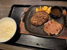 ハンバーグ&ステーキ 腰塚 新宿高島屋店